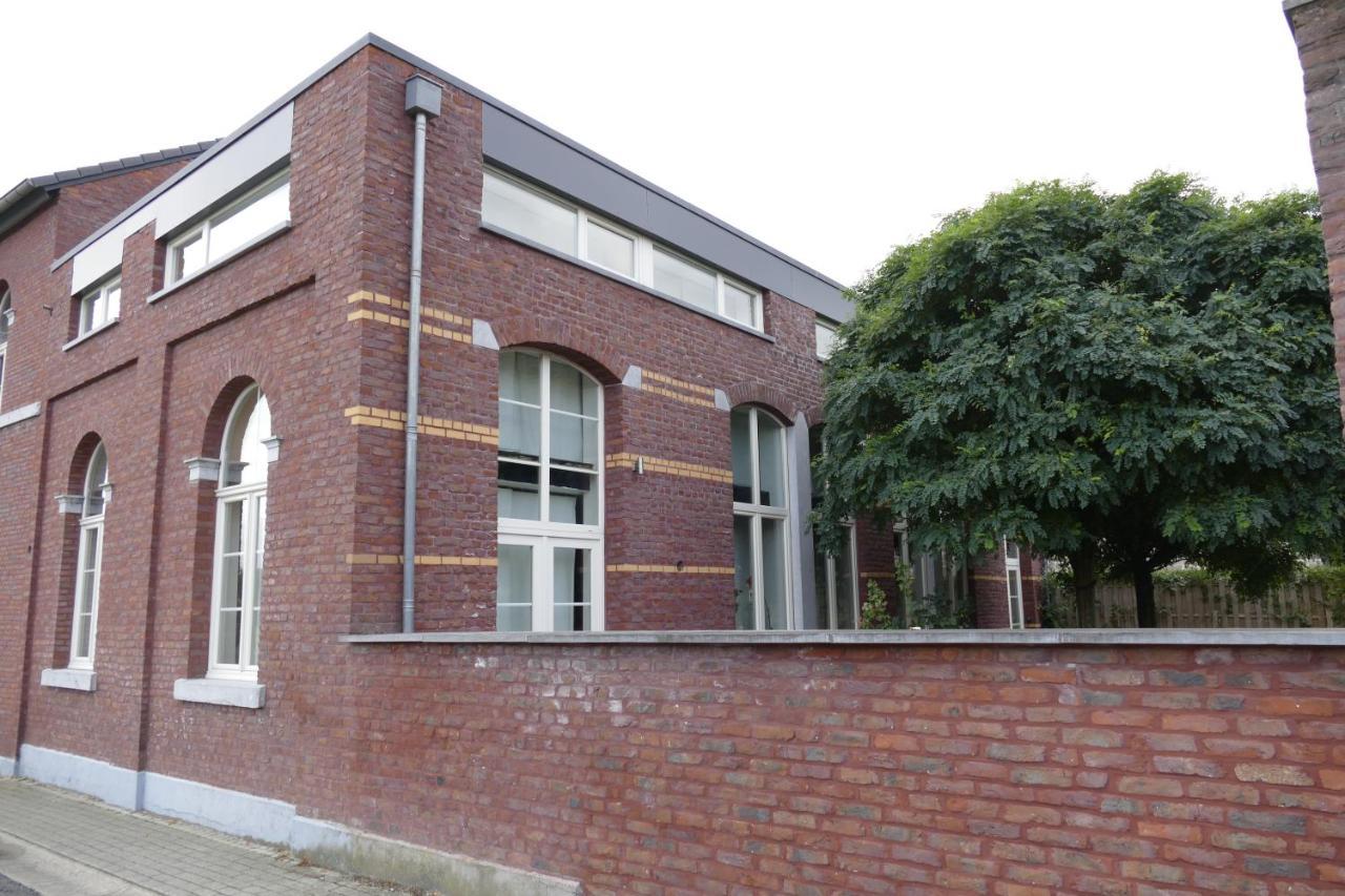 De Oude School 4 Pers App Lejlighed Visé Eksteriør billede